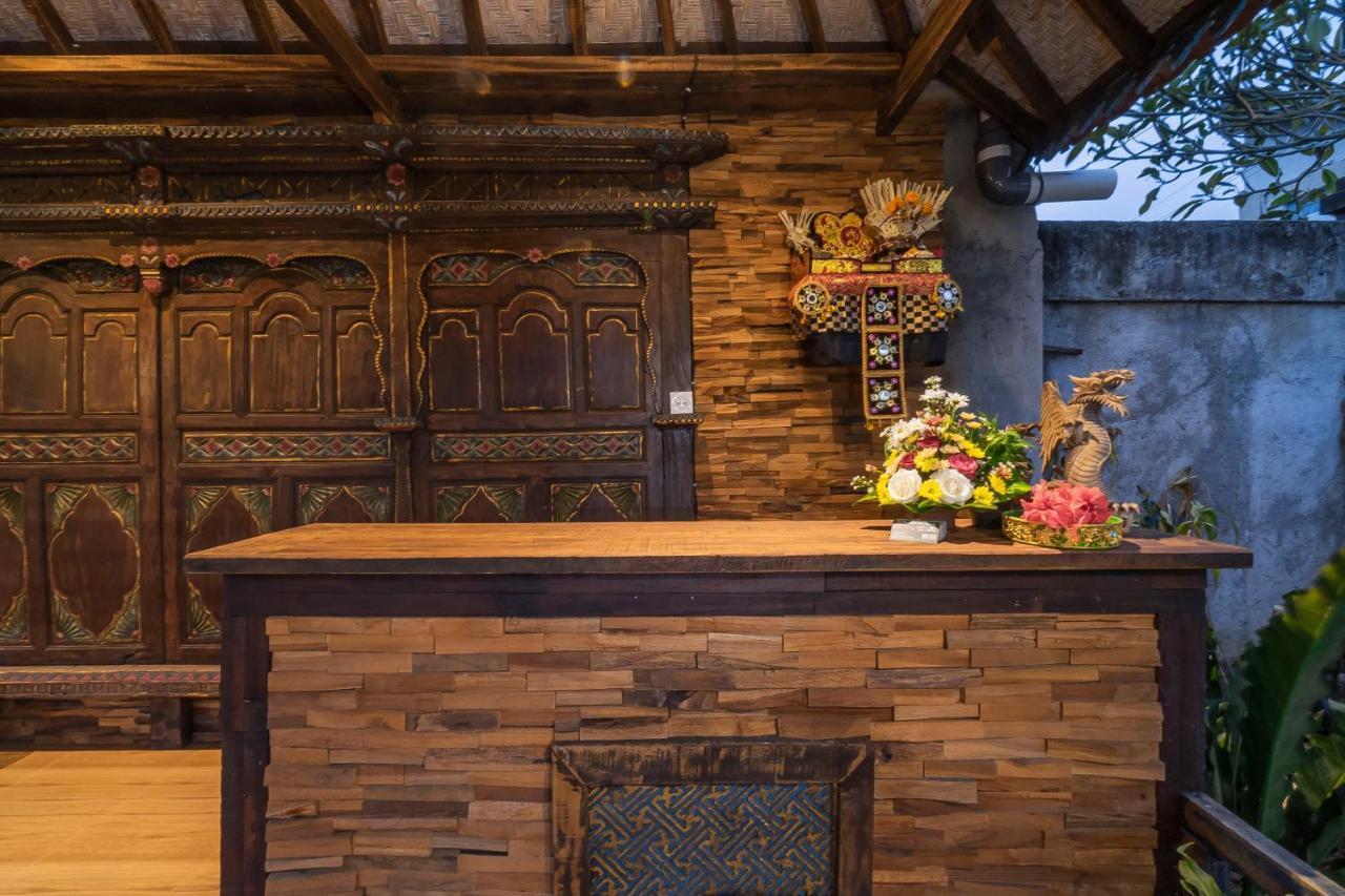 The Forest Batu Kurung Ubud Exterior foto