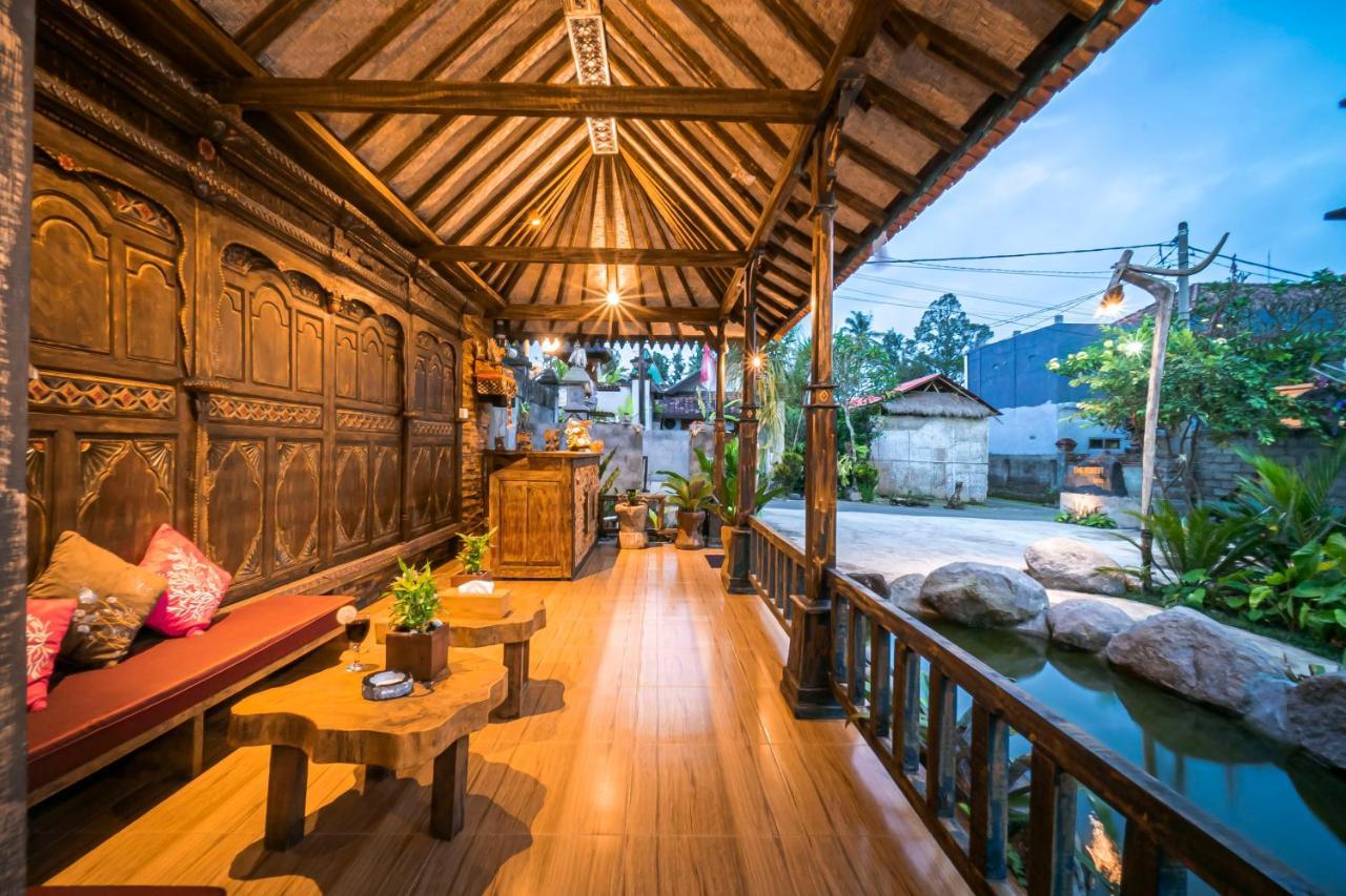 The Forest Batu Kurung Ubud Exterior foto
