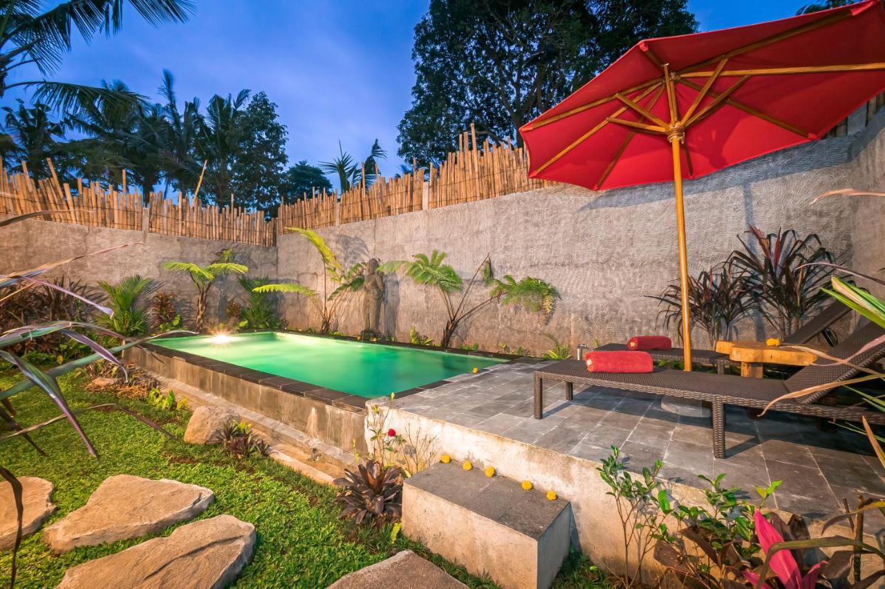 The Forest Batu Kurung Ubud Exterior foto
