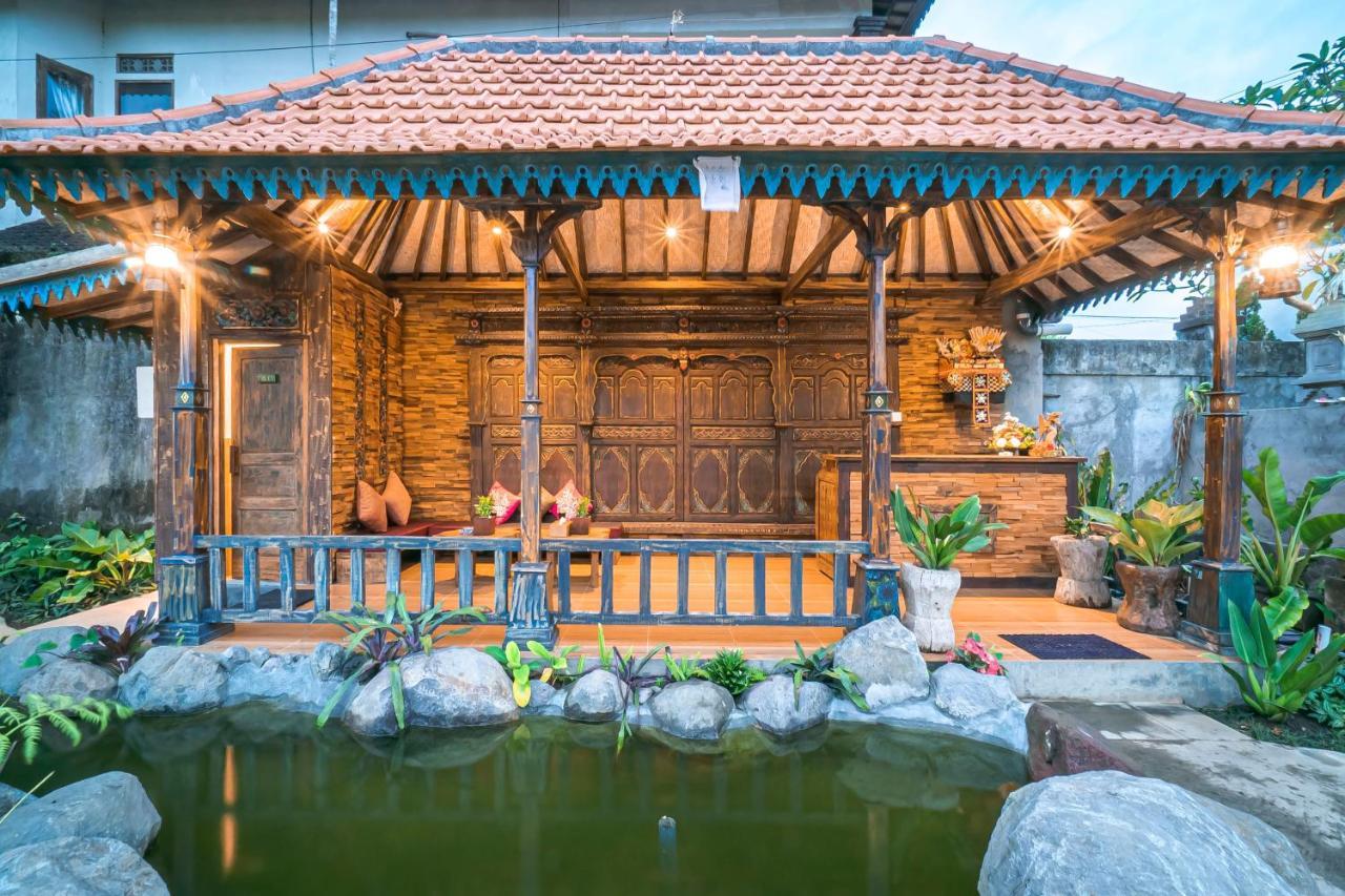 The Forest Batu Kurung Ubud Exterior foto