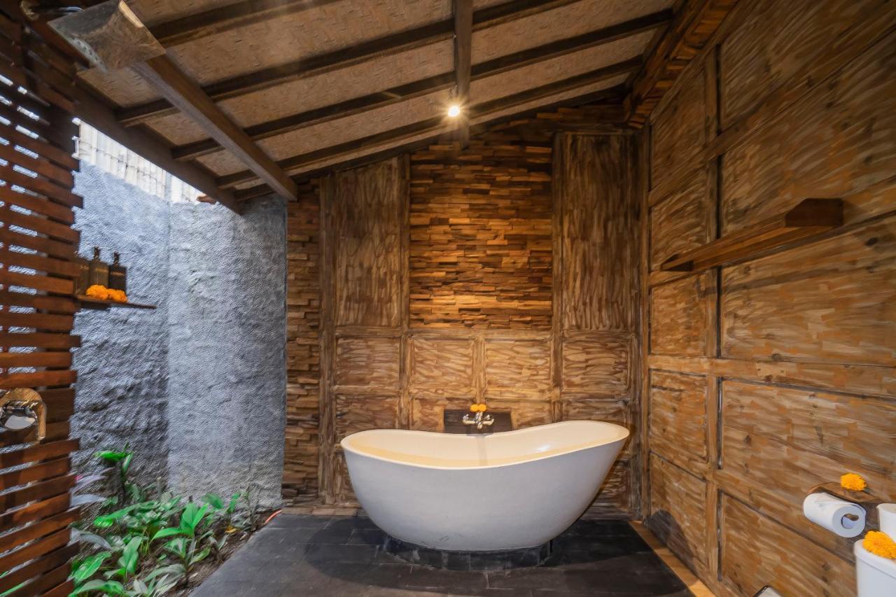 The Forest Batu Kurung Ubud Exterior foto