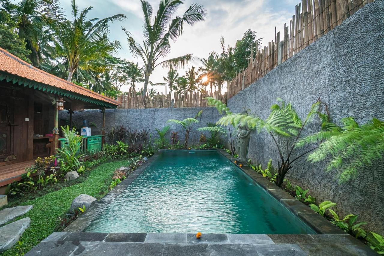 The Forest Batu Kurung Ubud Exterior foto