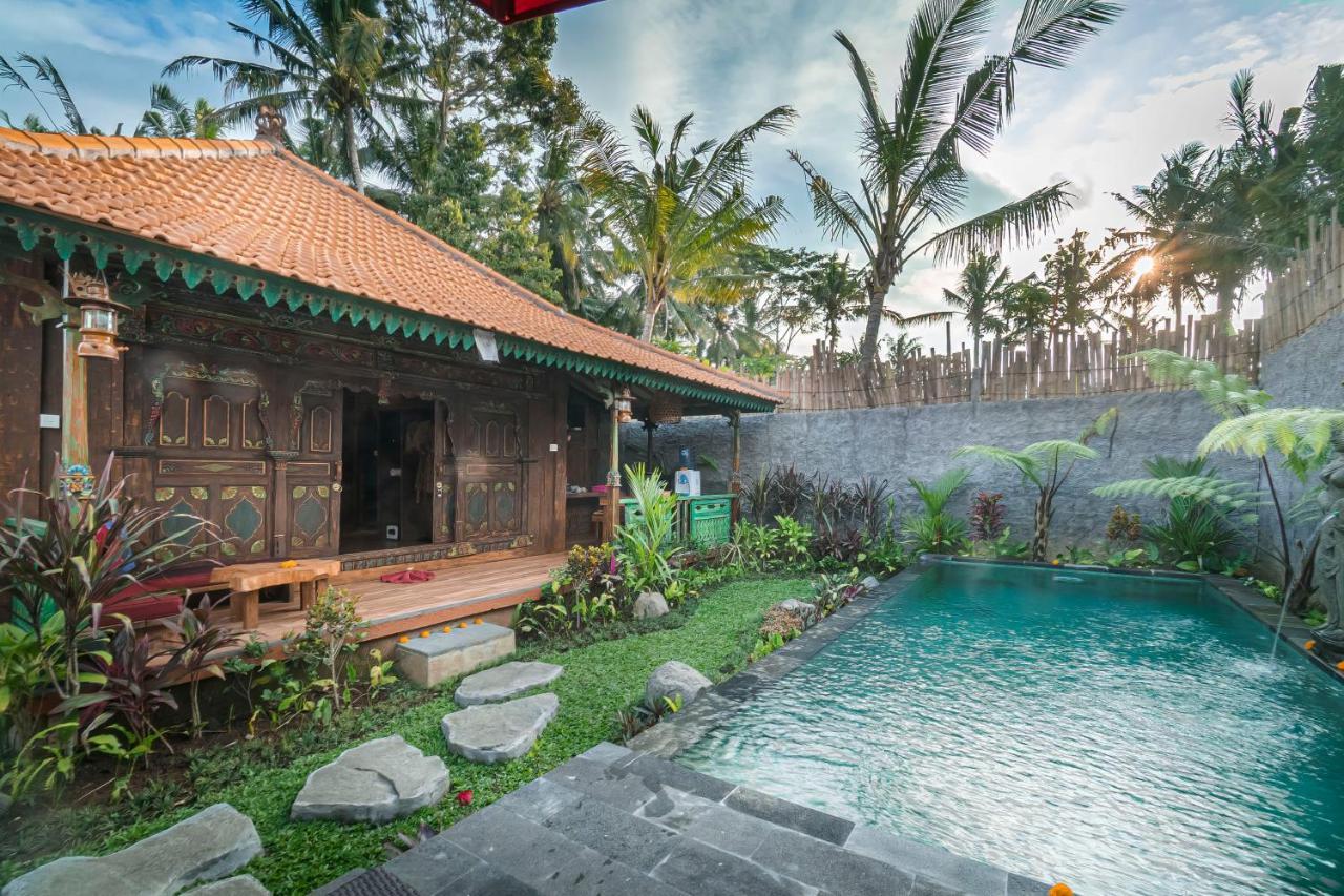 The Forest Batu Kurung Ubud Exterior foto
