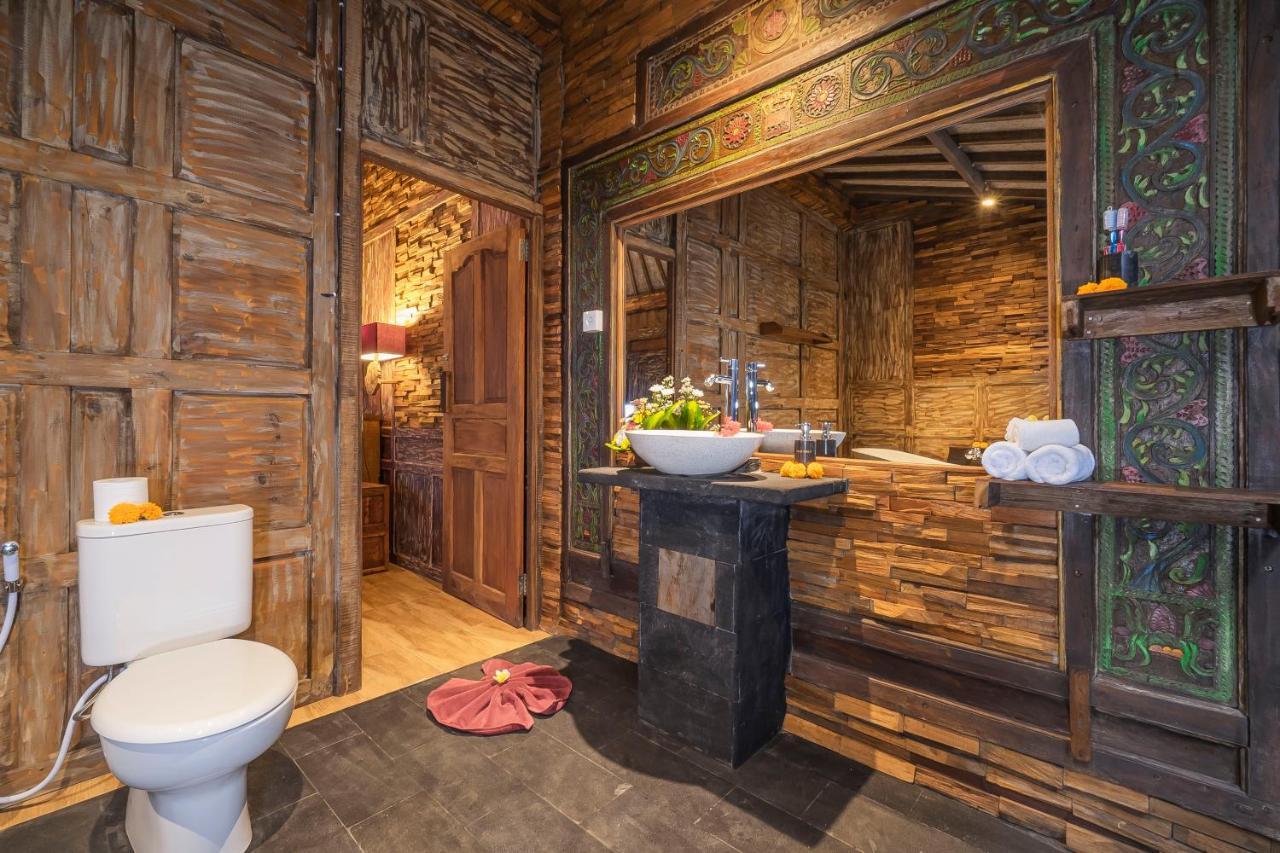 The Forest Batu Kurung Ubud Exterior foto