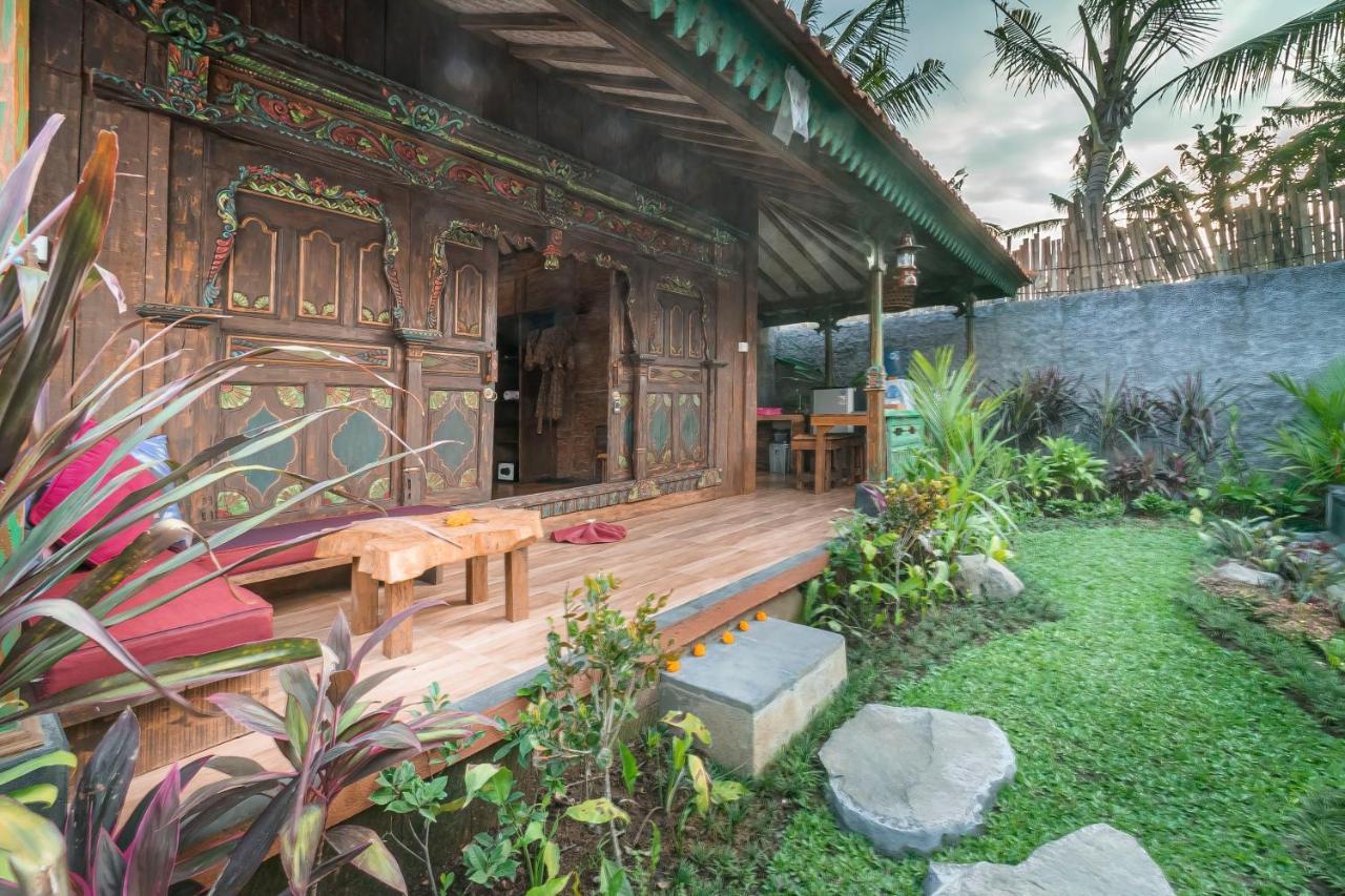 The Forest Batu Kurung Ubud Exterior foto