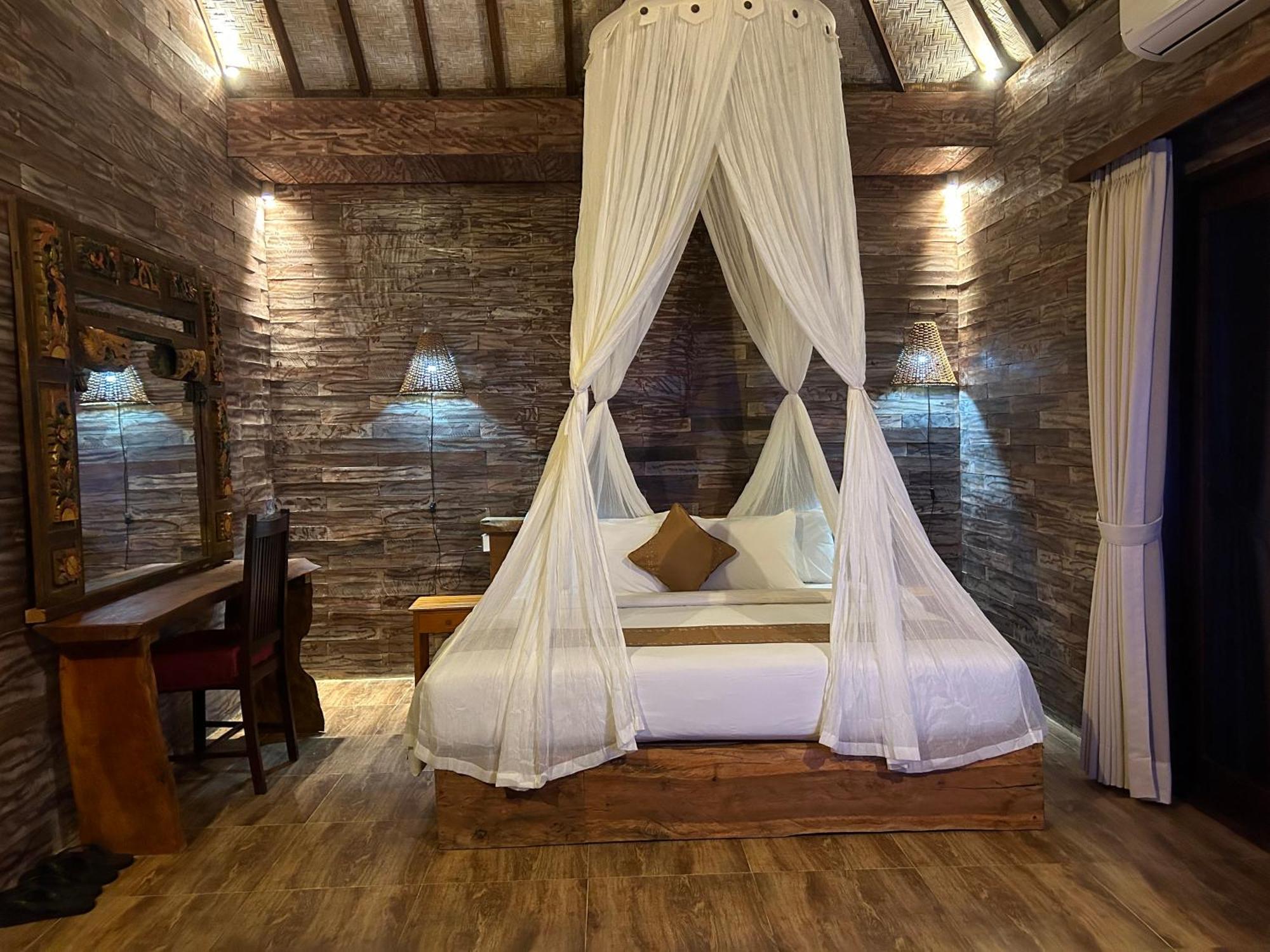 The Forest Batu Kurung Ubud Exterior foto
