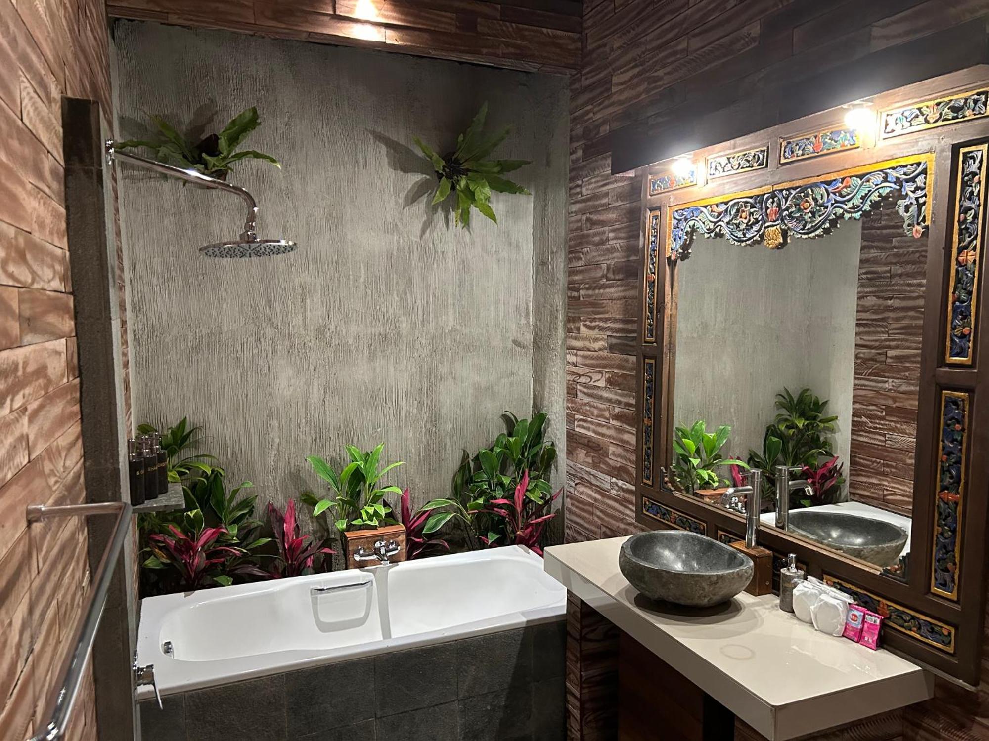 The Forest Batu Kurung Ubud Exterior foto