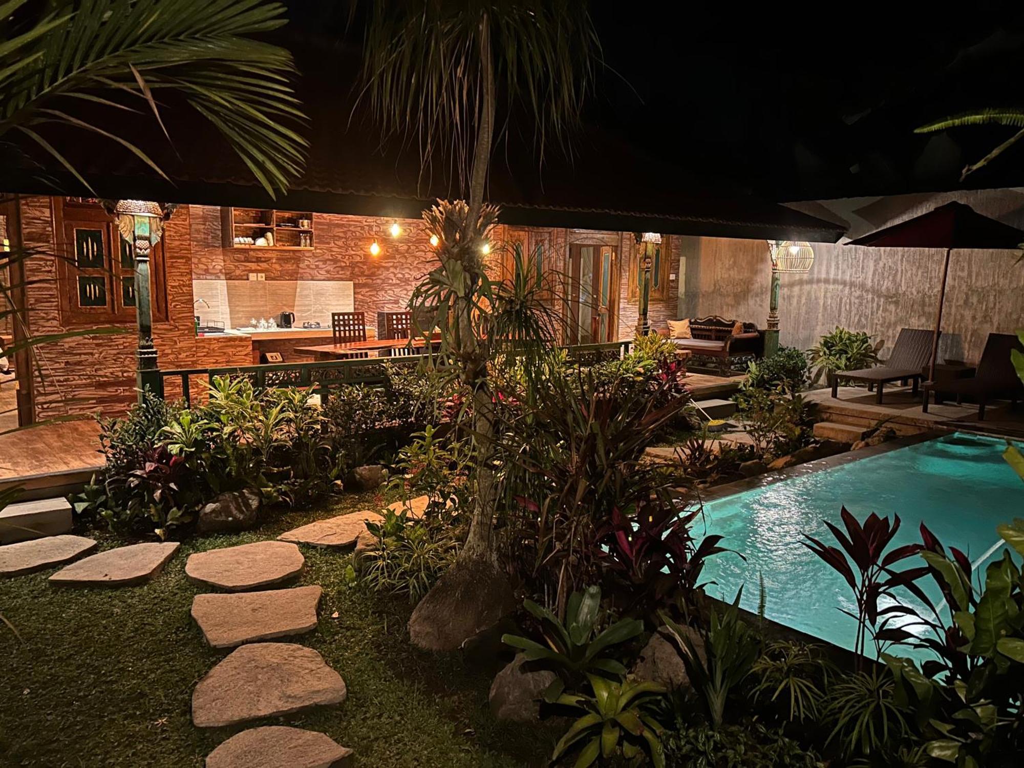 The Forest Batu Kurung Ubud Exterior foto