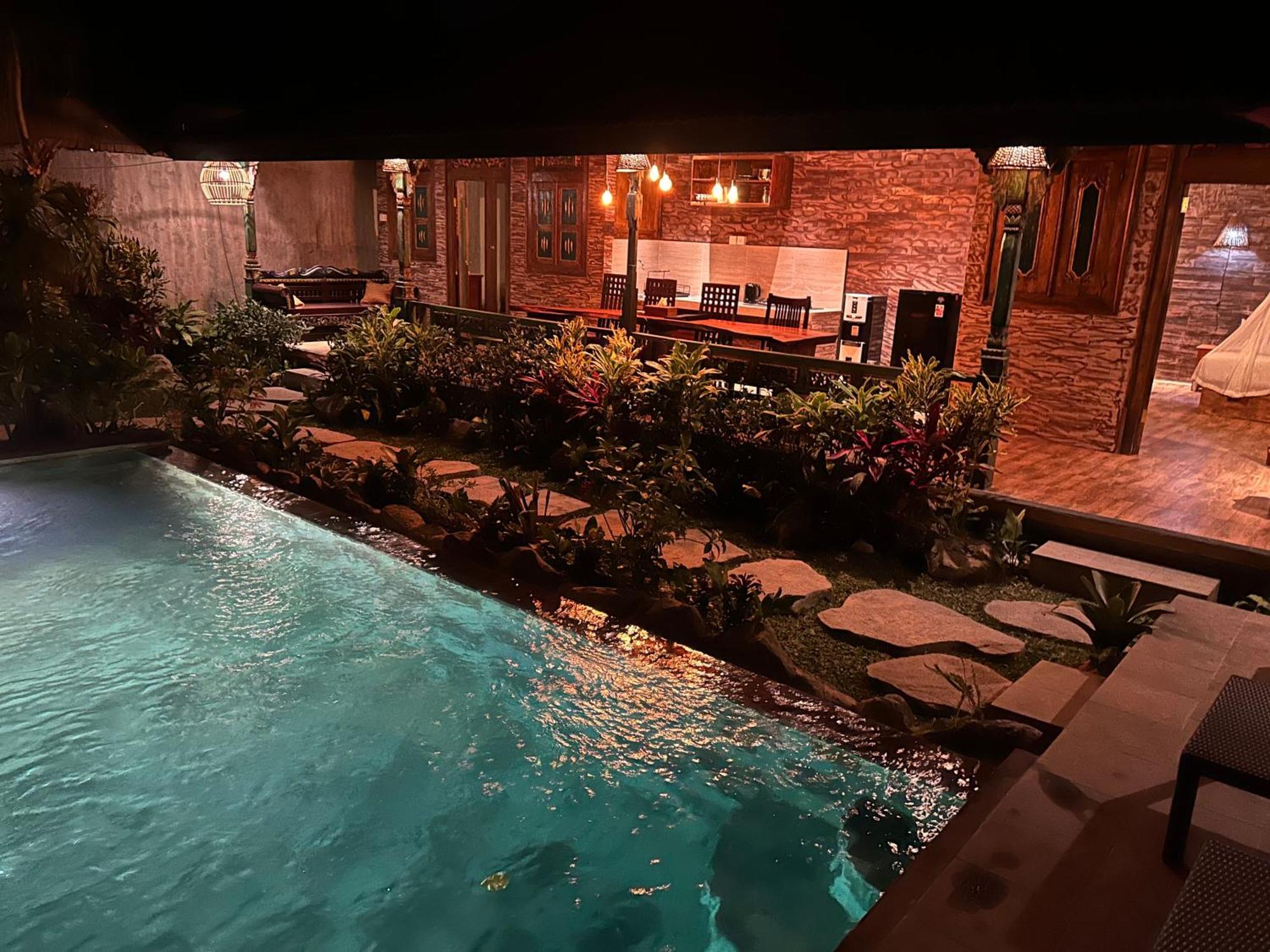 The Forest Batu Kurung Ubud Exterior foto