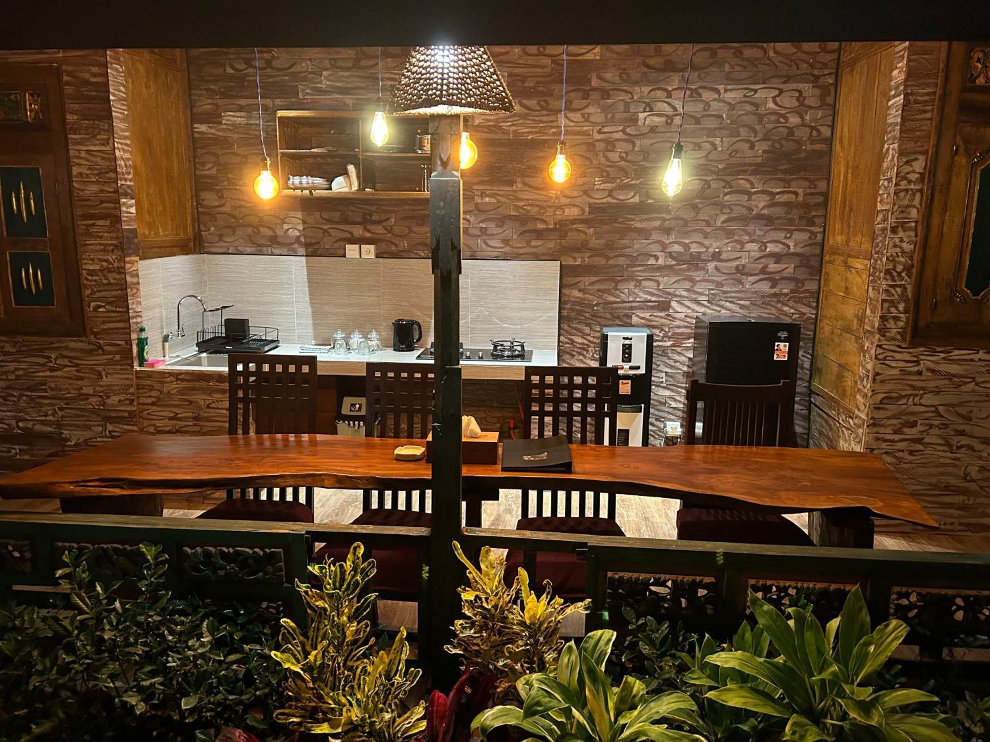 The Forest Batu Kurung Ubud Exterior foto