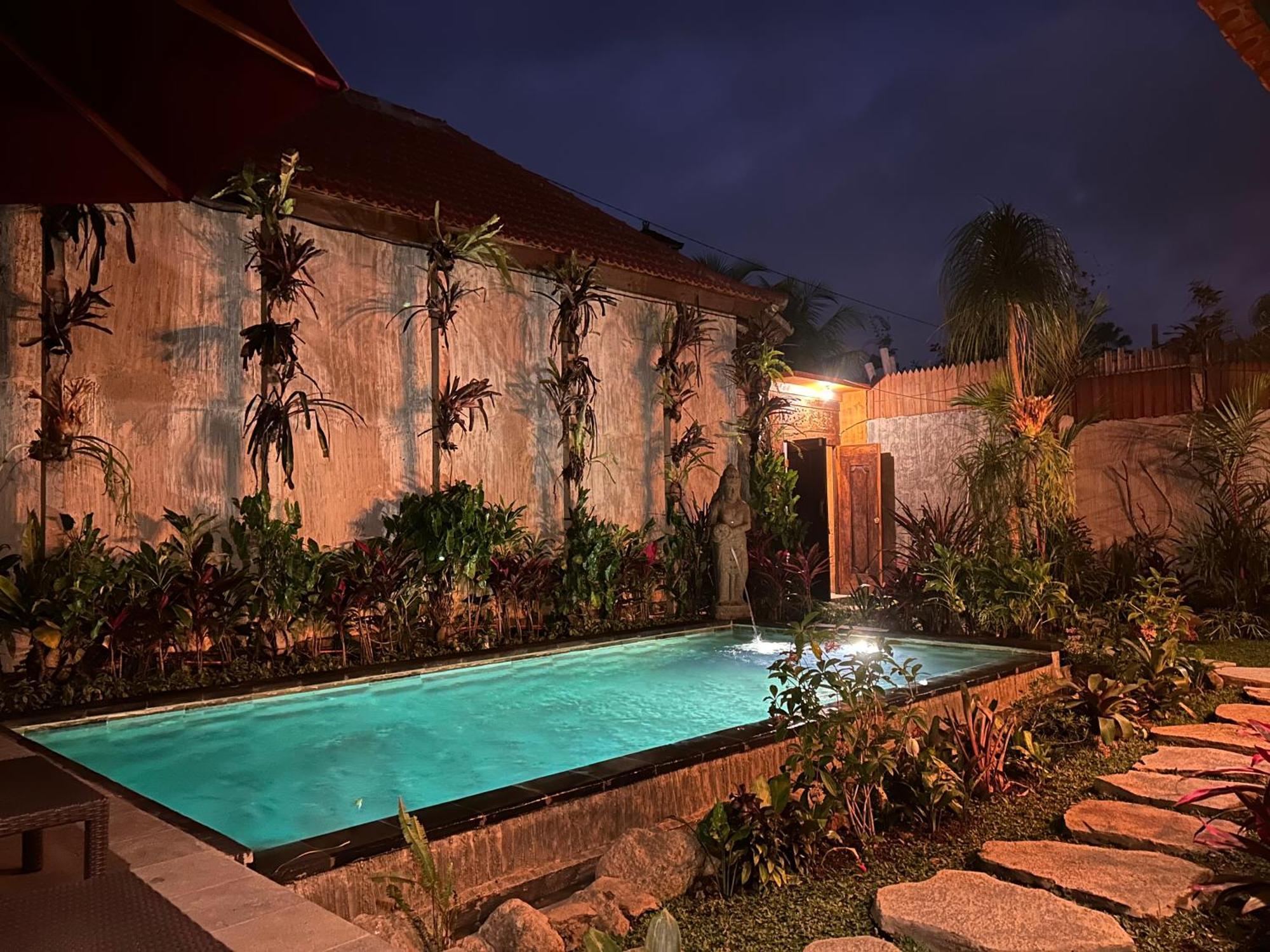The Forest Batu Kurung Ubud Exterior foto