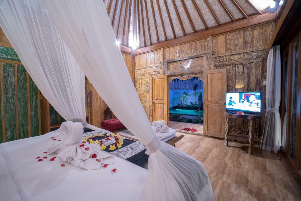 The Forest Batu Kurung Ubud Exterior foto