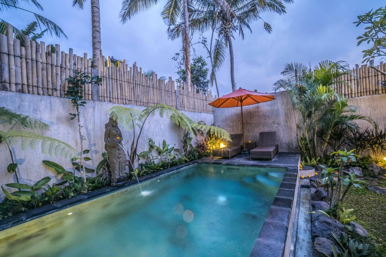 The Forest Batu Kurung Ubud Exterior foto