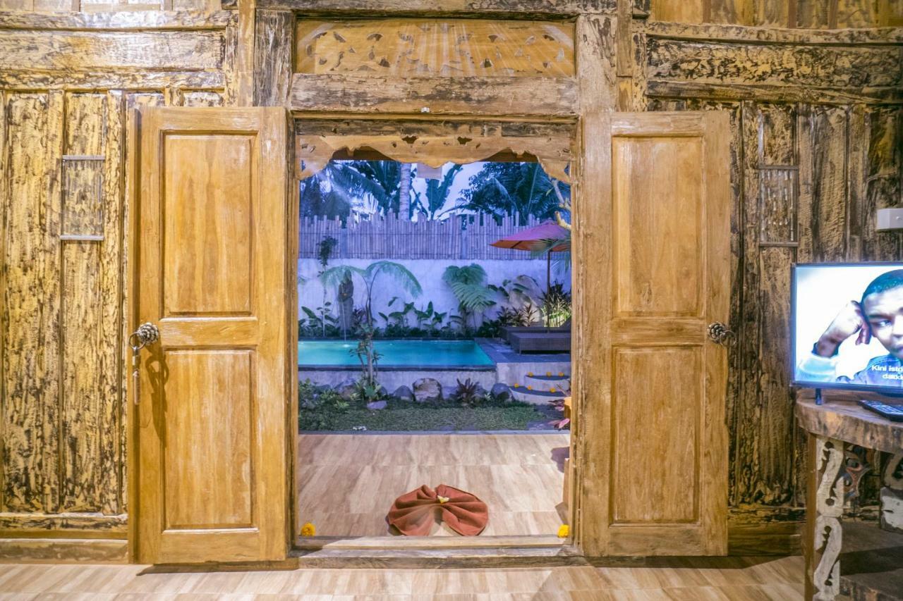 The Forest Batu Kurung Ubud Exterior foto