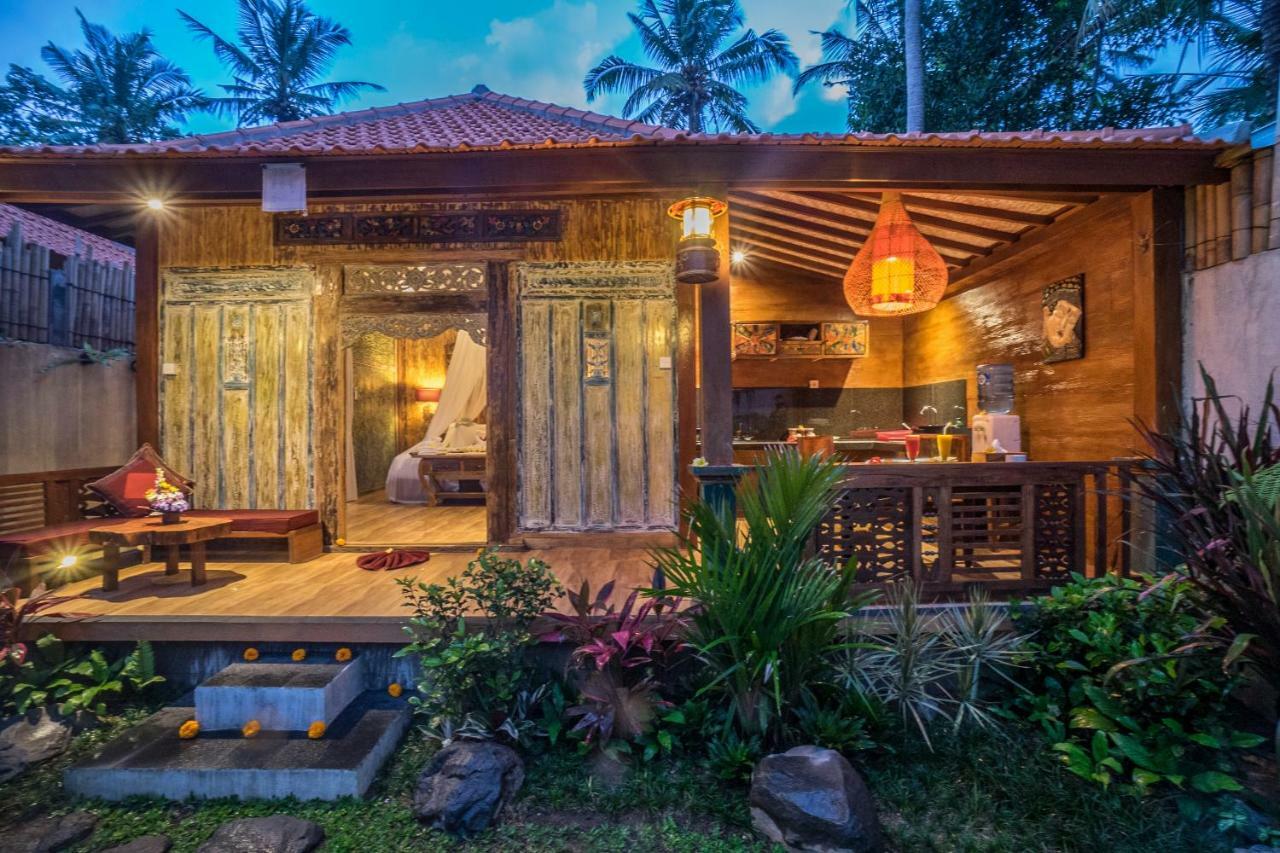 The Forest Batu Kurung Ubud Exterior foto