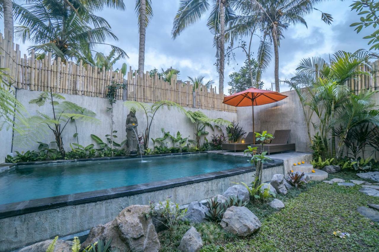 The Forest Batu Kurung Ubud Exterior foto