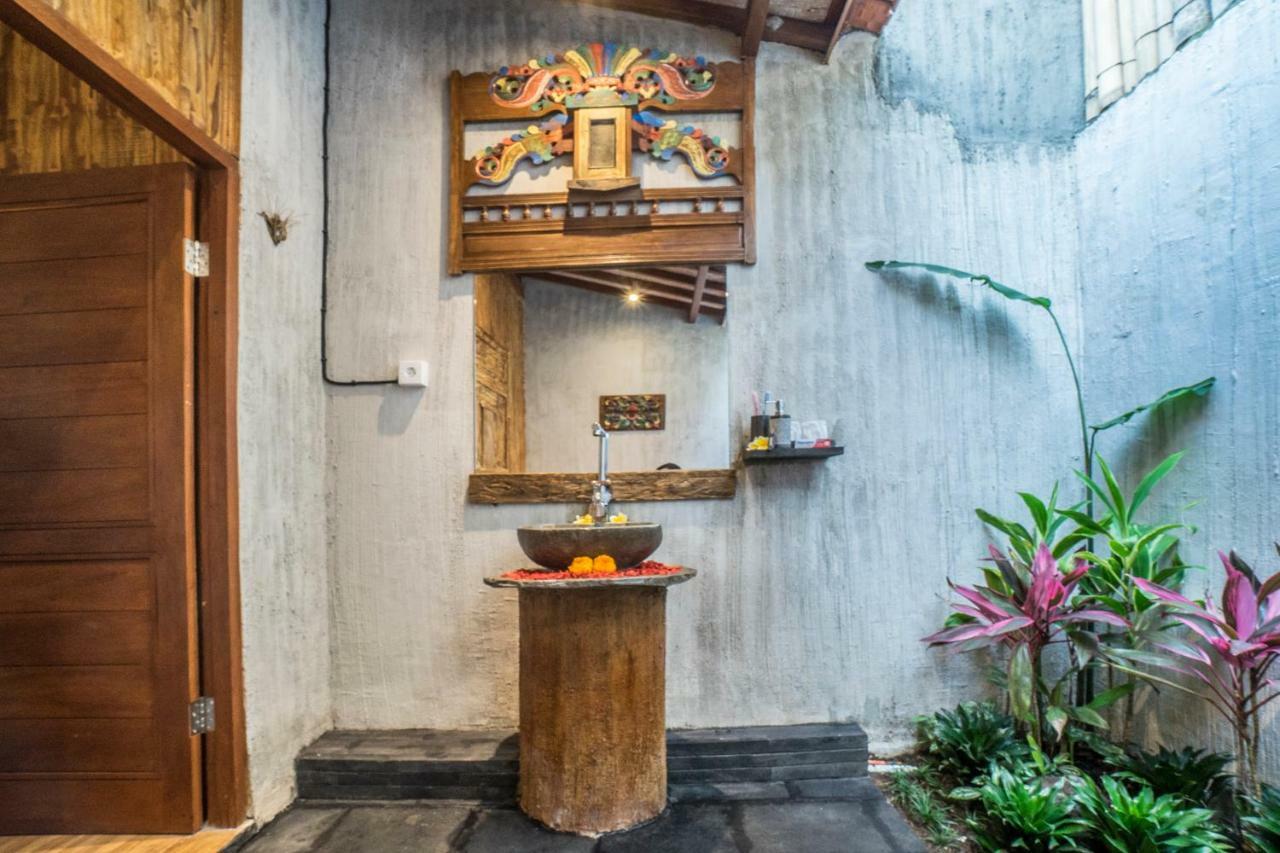 The Forest Batu Kurung Ubud Exterior foto