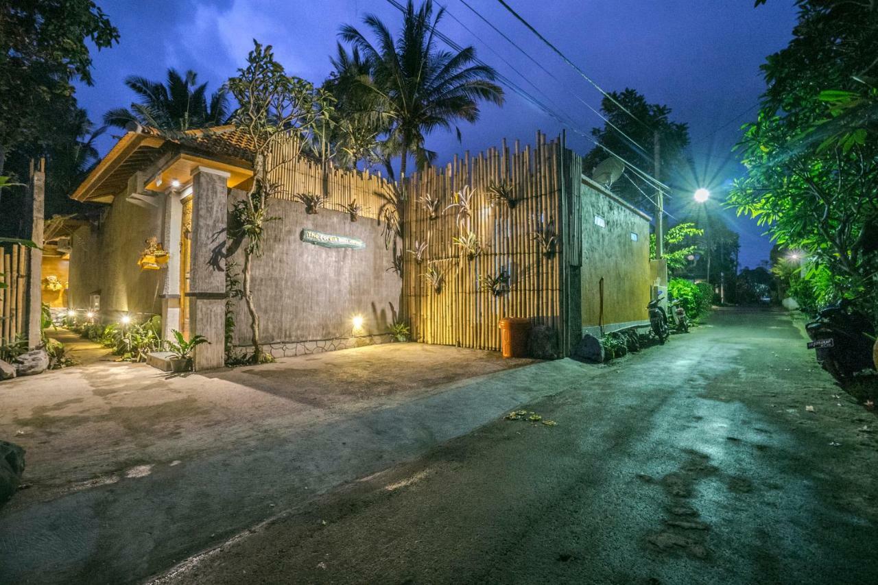 The Forest Batu Kurung Ubud Exterior foto