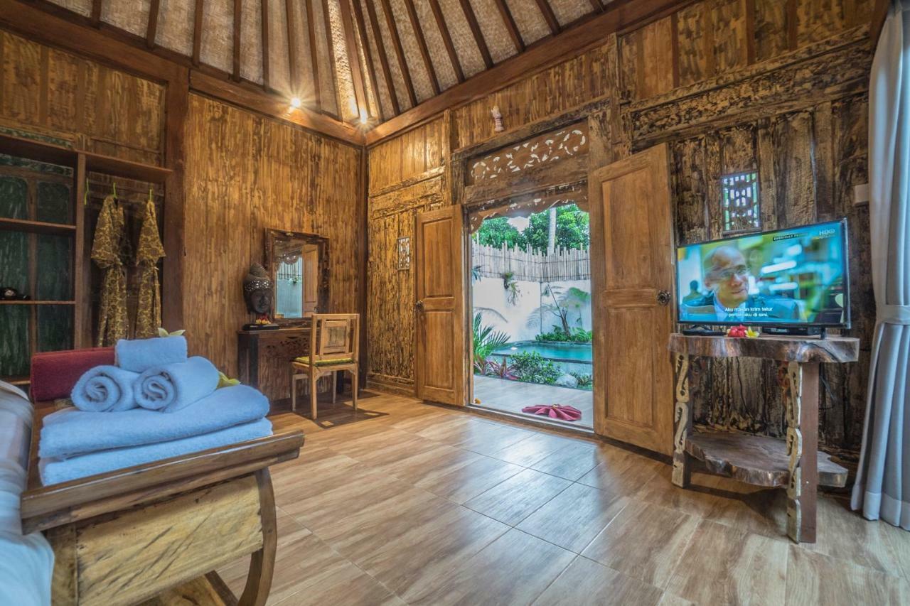 The Forest Batu Kurung Ubud Exterior foto